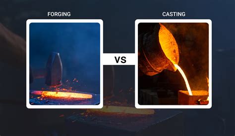 difference between machining and casting